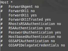 X11-näyttöprotokollan konfigurointi Loggaudu Raspiin Mintin Terminal-ohjelmalla, käytä omasta verkostasi saamaasi IP-osoitetta.