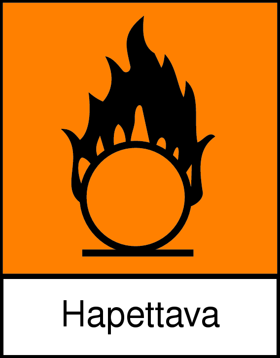 Kemiitti 510 matriisi, Kemiitti 610 matriisi, Kemiitti 810 matriisi Sivu 7 / 8 IMDG ICAO/IATA AMMONIUM NITRATE EMULSION AMMONIUM NITRATE EMULSION 14.3 Kuljetuksen vaaraluokka ADR 5.