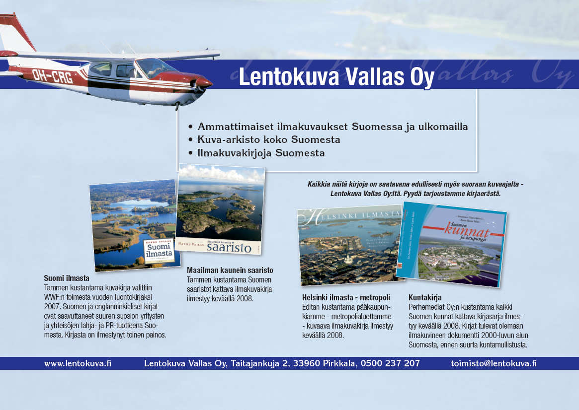 ILMOITUKSET