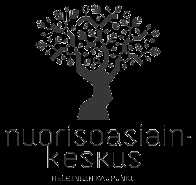 YHTEYSTIEDOT HELSINGIN KAUPUNKI NUORISOASIAINKESKUS puh. 09-310 8900 (vaihde), fax.