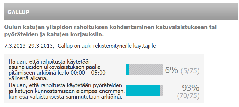 8 KATUJEN YLLÄPIDON RAHOITUKSEN KOHDISTAMINEN Uuden Oulun Katu- ja viherpalveluilla on vuosittain rajallinen budjetti käytettävissä kaikkeen katu- ja viheralueiden ylläpitoon liittyvään toimintaan.