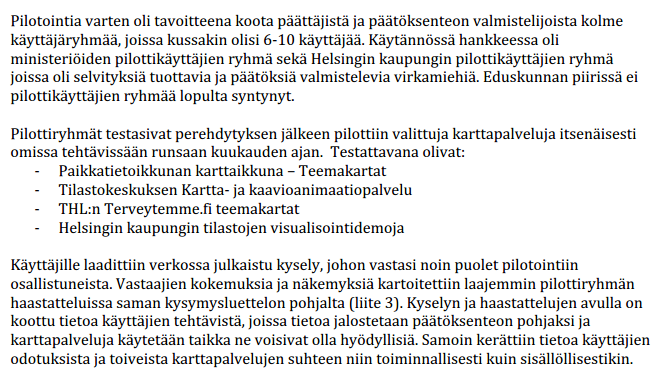 Tietojohtamisen karttapalvelu