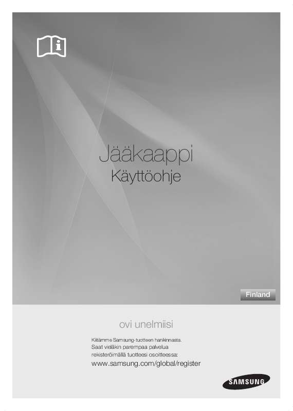 Löydät kysymyksiisi vastaukset käyttöoppaasta ( tiedot, ohjearvot,