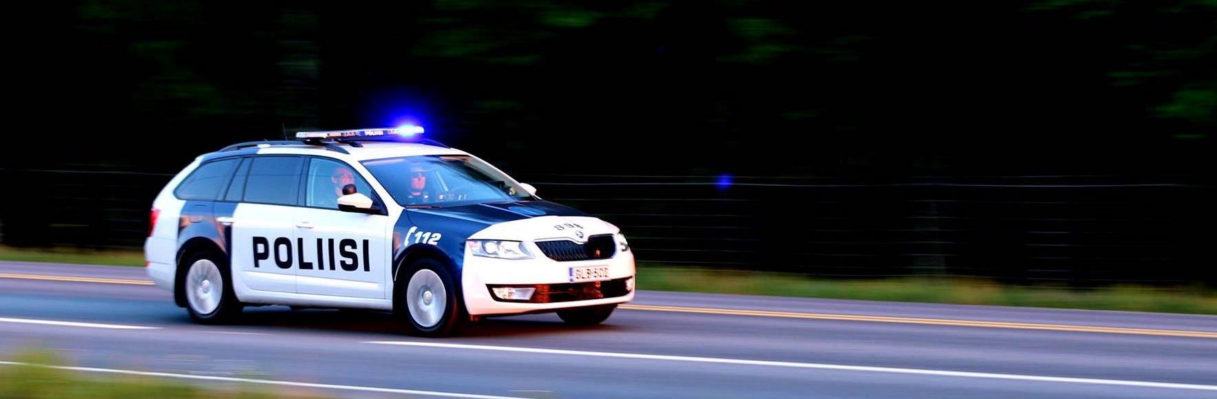 poliisin näkökulmasta Nina