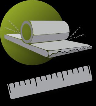 P R O S E S S I Pre - processing TMTM - Modification Profiling and gluing Finishing Small diameter wood Splitting of green raw material into