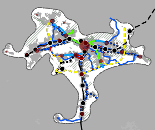 Rakennesuunnitelman 2040 toteuttamisen MAAPOLIITTISET