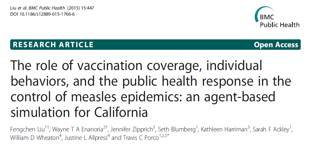 Epidemiariski riippuu: - Rokotuskattavuudesta - Siitä miten rokottamattomat ovat keskittyneet väestössä -