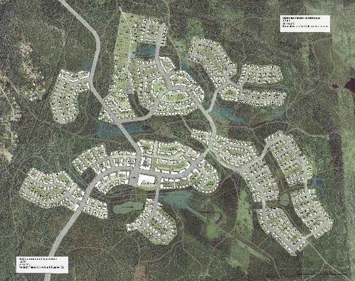 OJALA 2015 KAUPUNKIYMPÄRISTÖN KEHITTÄMINEN Alue sijaitsee kantakaupungin koillisosassa Tampereen ja Kangasalan rajalla, alueen pinta-ala on noin 7 km 2.