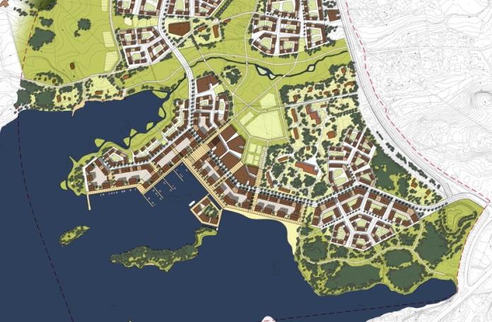 NURMI-SORILA 2015 KAUPUNKIYMPÄRISTÖN KEHITTÄMINEN Nurmi-Sorila sijaitsee Tampereen kaupunkirakenteen merkittävimmässä kasvusuunnassa. Alue on pinta-alaltaan n.