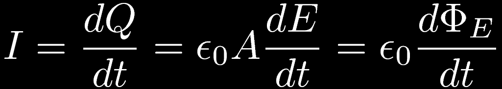 Maxwell ja hänen yhtälönsä Ampèren laki