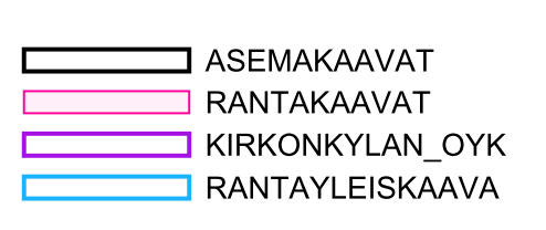 Kunnan päätöksen, jolla asemakaavan on todettu olevan ajanmukainen, ei saa valittamalla hakea muutosta.