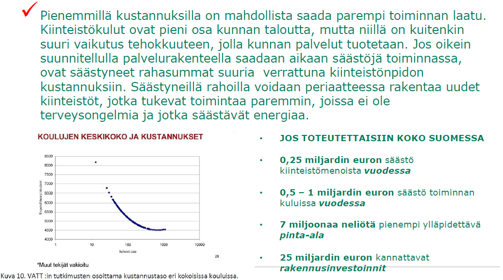 Palveluverkkojen kehittämisellä