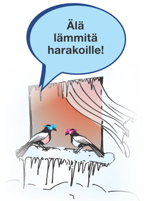 riittää