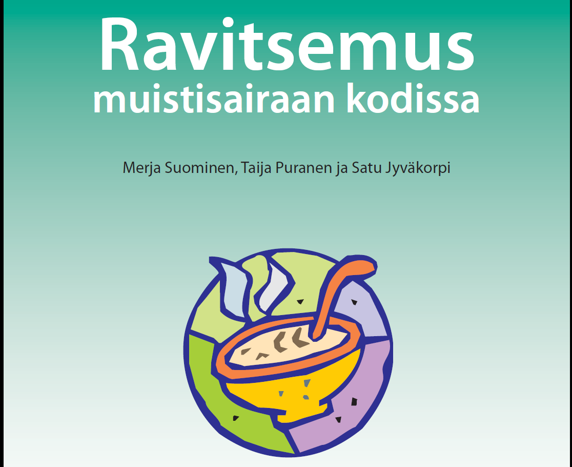 Muistisairas ja omaishoitaja Ravitsemustutkimus, Taija Puranen, Loppuraportti, SuMu 2013 Tutkimukseen osallistui 99 pariskuntaa, joista 50 interventioryhmässä, 49 kontrolliryhmässä Ravitsemuksen