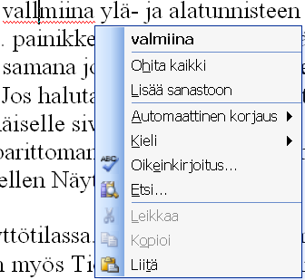 Päivämäärä ja aika Päivämäärä ja aika voidaan lisätä tunnisteeseen tai mihin hyvänsä kohtaan asiakirjaa. Päivämäärä ja aika ovat joko päivittyviä tai pysyviä.