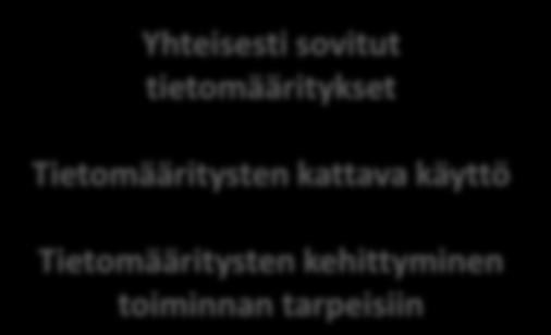 Ohjelman keskeiset tavoitteet 6.