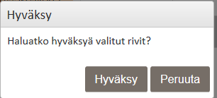 6.2.3 Yksittäisen tapahtumarivin tietojen laajennos Tarkastelutasolla näkyvissä seuraava tiedot: Toukokuu 2016 27 (32) Aktiviteetti: Tapahtumarivin aktiviteetti.