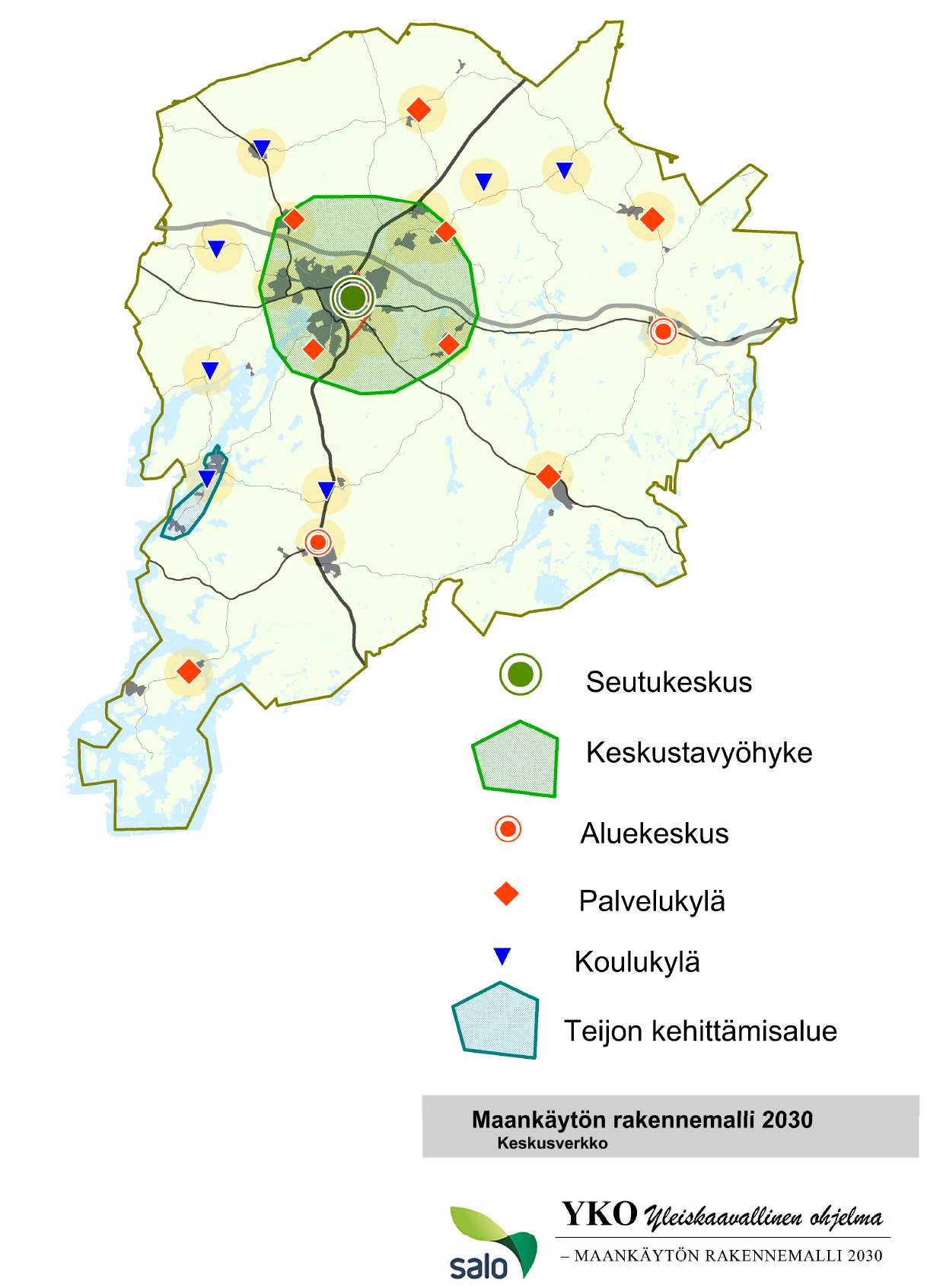 Kuva: Maankäytön