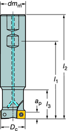 Harvahampainen rittäin tiheä K V 1) dm m l 1 l 2 l 3 a p n max Tuurna 08 1.500 - - - A490-038R19-08M - 4 A490-038R19-08H 5-1 0.4.750 1.575.216 30200 2.