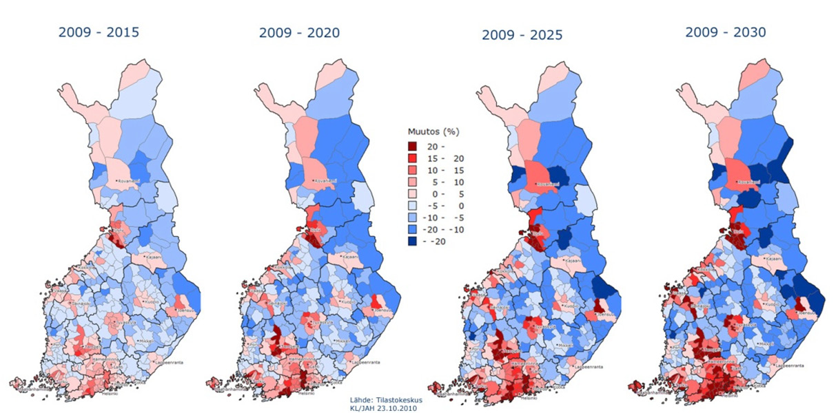 88 Verkkokaupan volyymi ja jakeluliikenteen lisääntyminen tuovat mahdollisuuksia kokonaisoptimoinnille, mutta uhkana on, että nykyiset jakeluliikenteen ongelmat kasvavat, jos noutopisteverkkoa ei