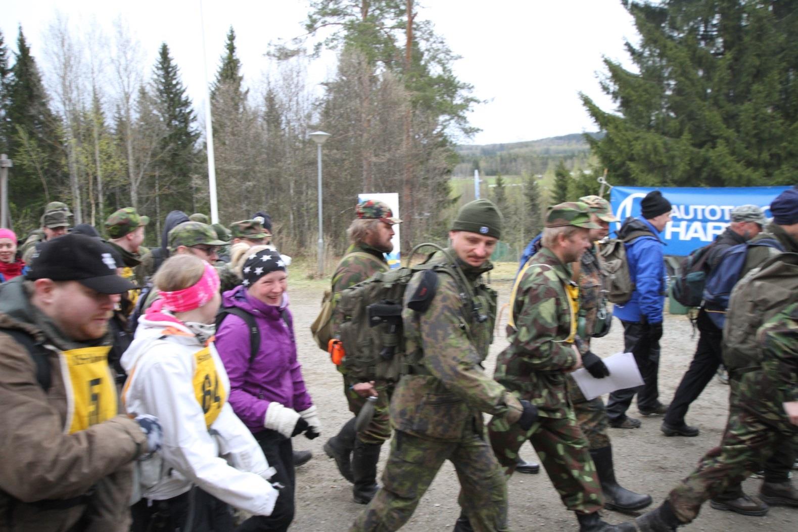 TERVETULOA 29. Sandels Jotokselle Järjestyksessään 29. Sandels Jotos järjestetään 21. 22.5.2016 Iisalmen Sourunsalon-Huotarin maastossa.