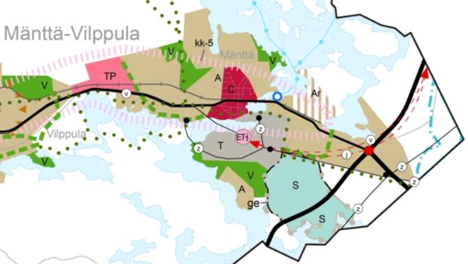 2015): Maakuntakaavaluonnoksen vesihuollon merkinnät ja varaukset perustuvat Pirkanmaan ELY-keskuksen johdolla laadittuun Pirkanmaan vesihuollon kehittämissuunnitelmaan.