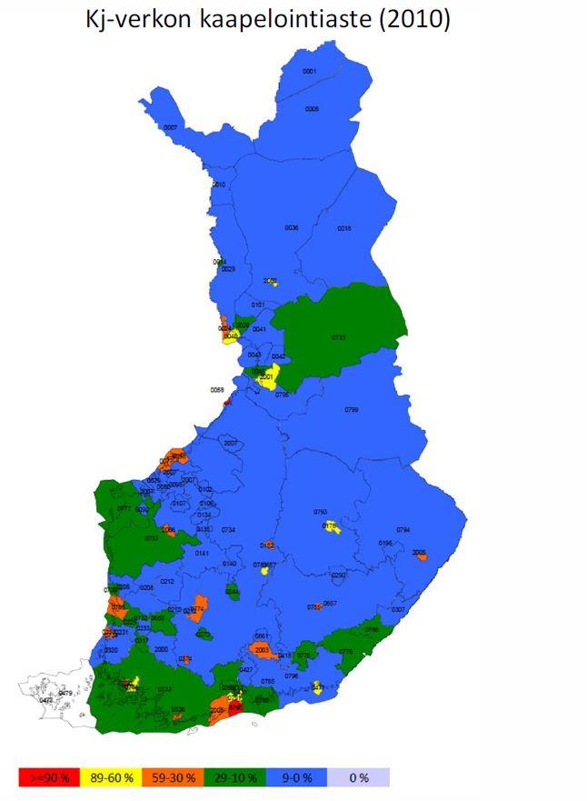 Keskijänniteverkon