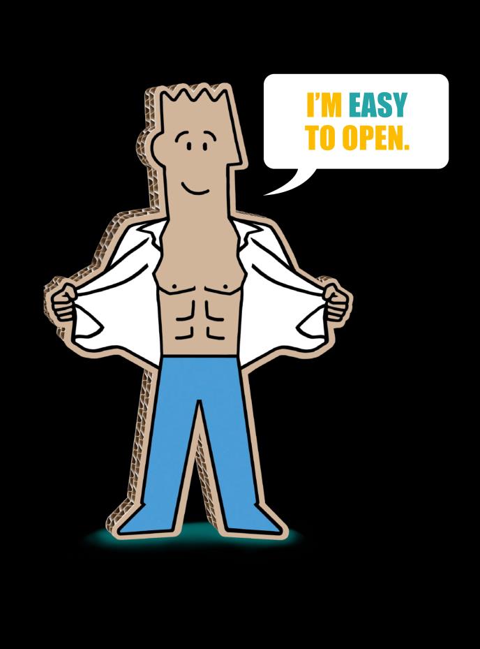 A total of 46% of parents claimed their child enjoys playing with cardboard boxes instead of costly toys and games.