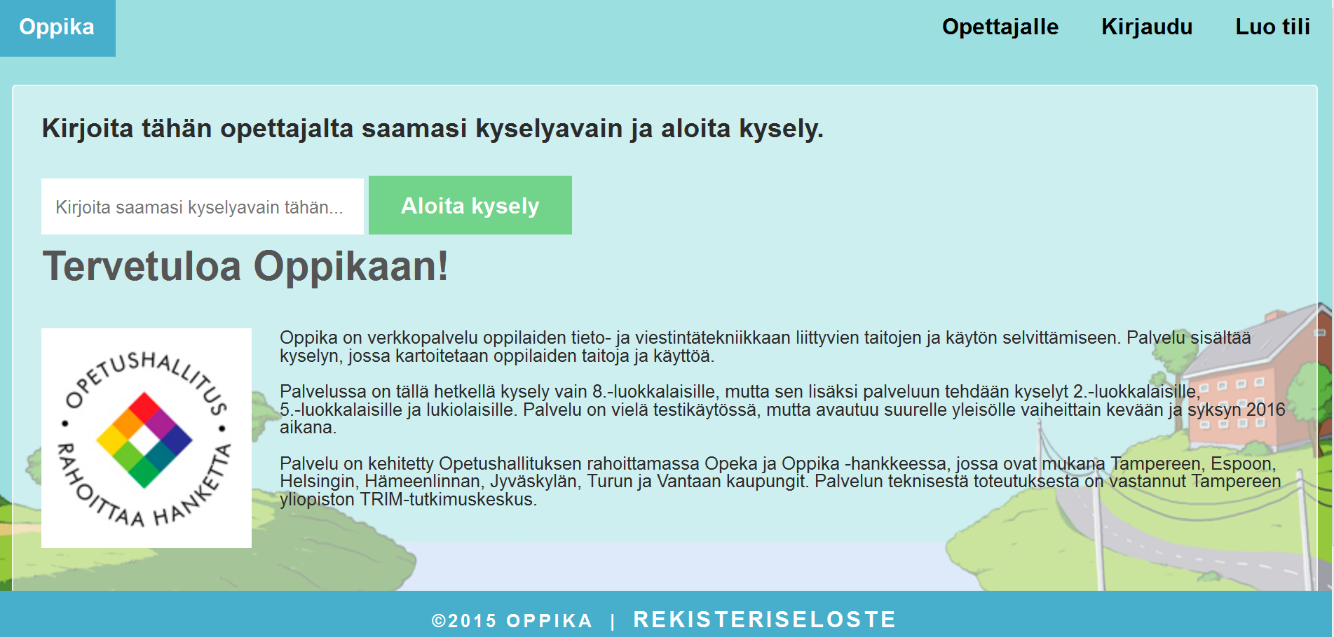 oppika.fi