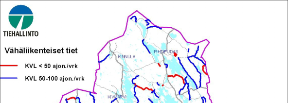 7.6 Liikenne ja yhteysverkostot Kehitysnäkymät Keski-Suomi on valtakunnallinen liikenteen solmukohta.