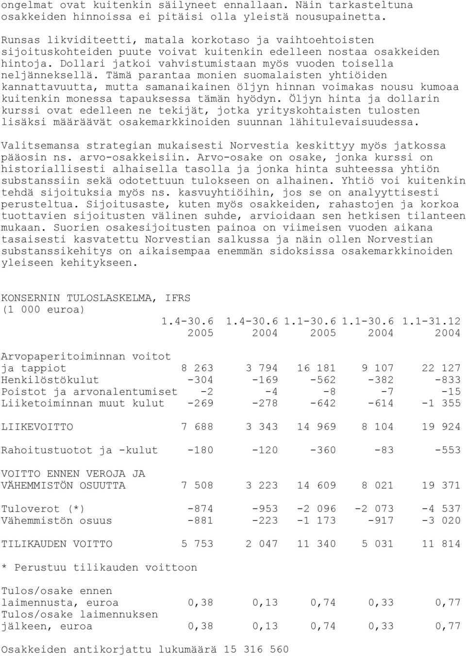 Dollari jatkoi vahvistumistaan myös vuoden toisella neljänneksellä.