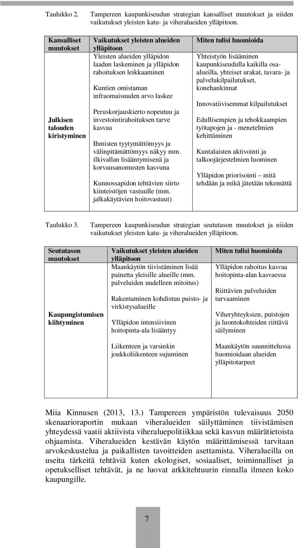 infraomaisuuden arvo laskee Peruskorjauskierto nopeutuu ja investointirahoituksen tarve kasvaa Ihmisten tyytymättömyys ja välinpitämättömyys näkyy mm.