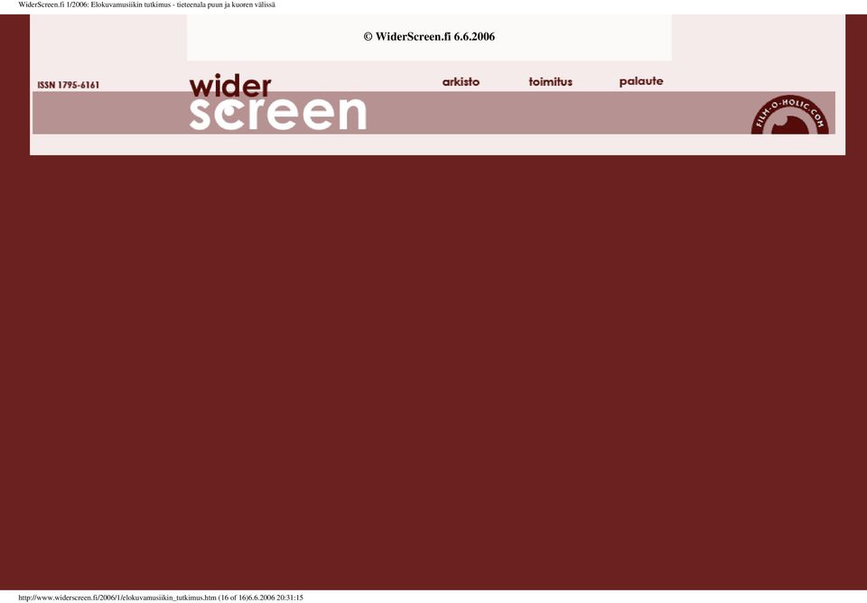 WiderScreenfi 662006