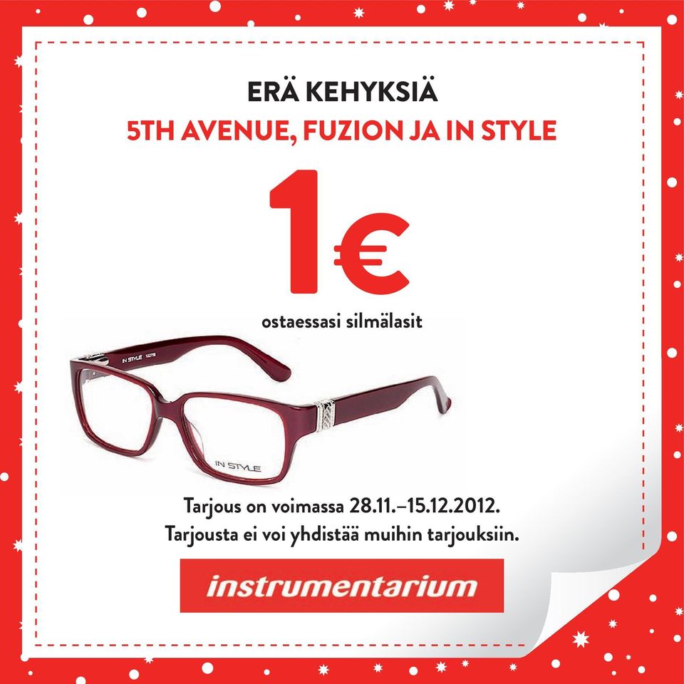 on voimassa 28.11. 15.12.2012.