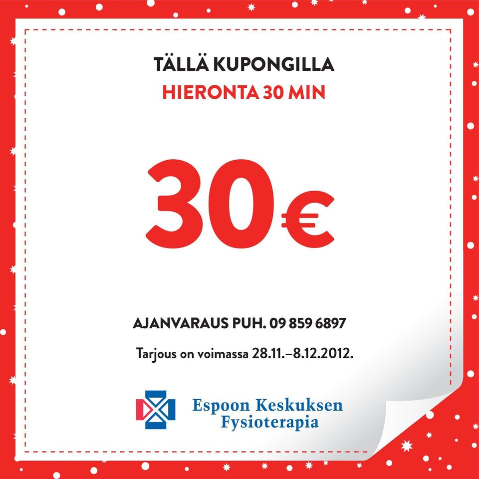 09 859 6897 Tarjous on