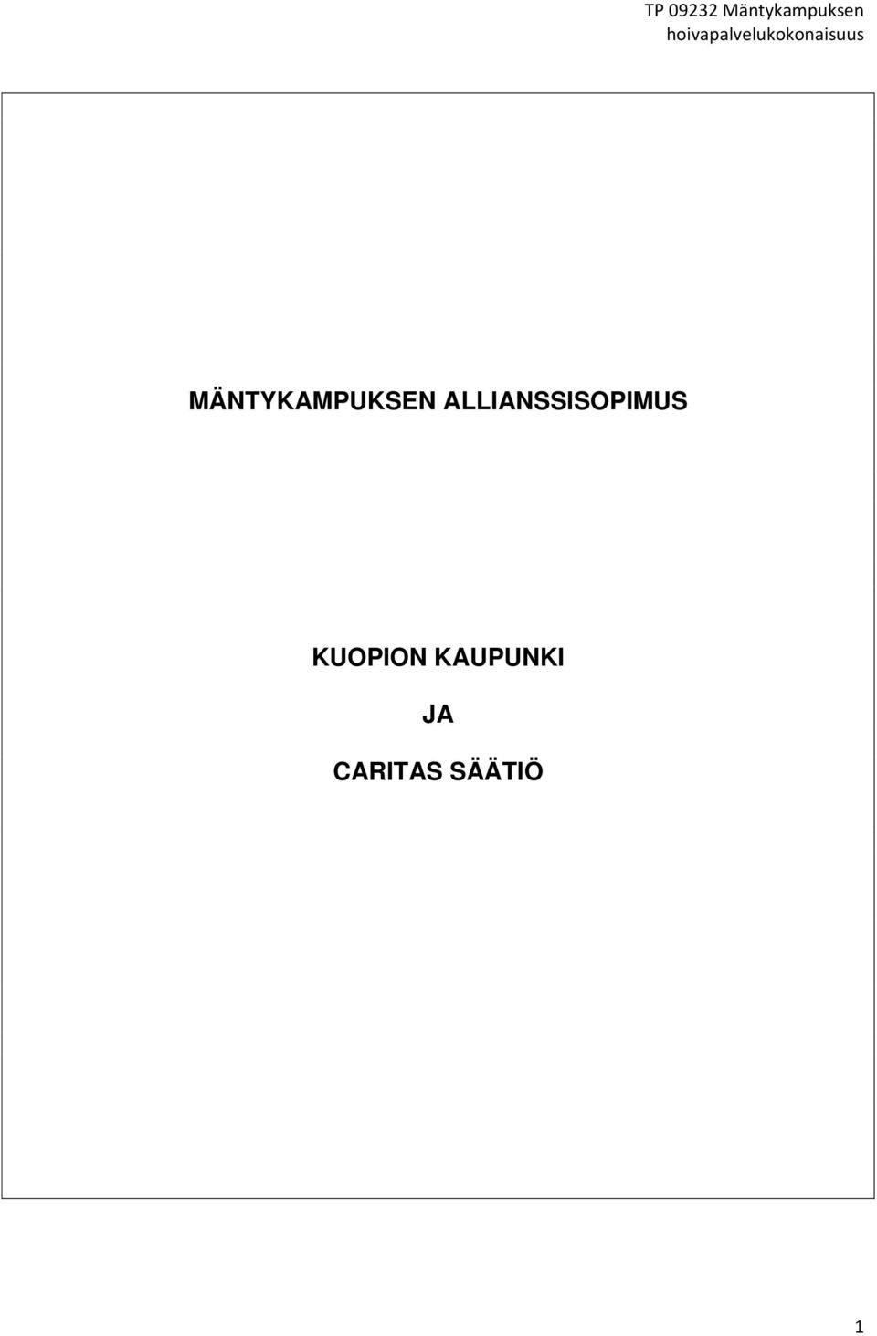 KUOPION KAUPUNKI