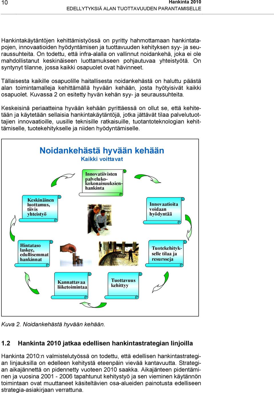On syntynyt tilanne, jossa kaikki osapuolet ovat hävinneet.