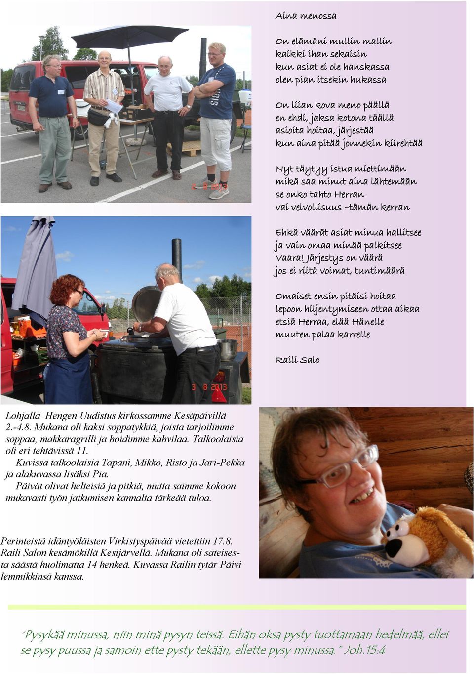 palkitsee Vaara!