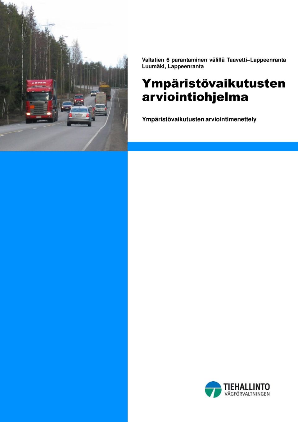 Lappeenranta Ympäristövaikutusten