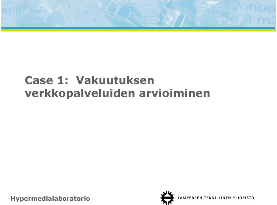 verkkopalveluiden