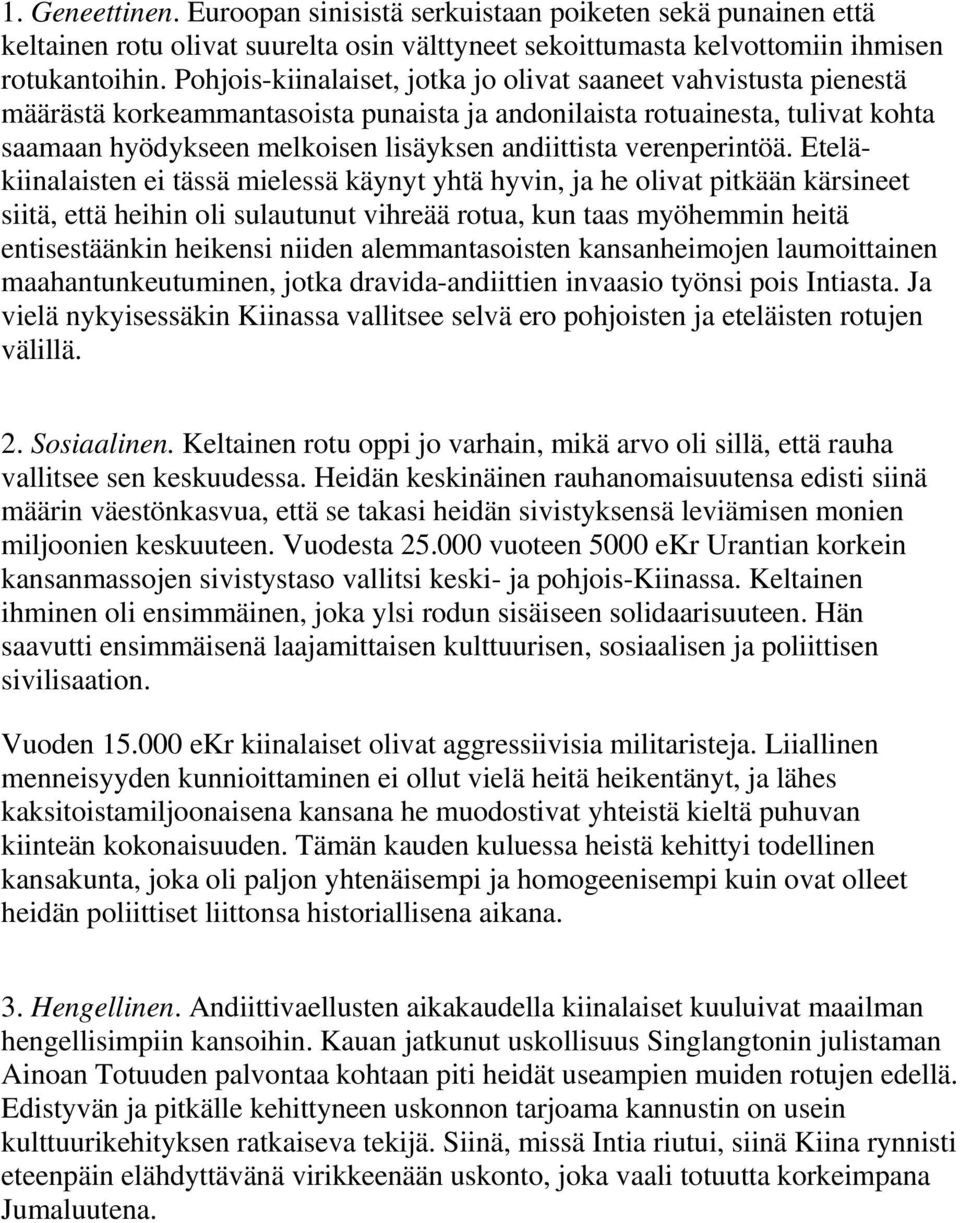 verenperintöä.