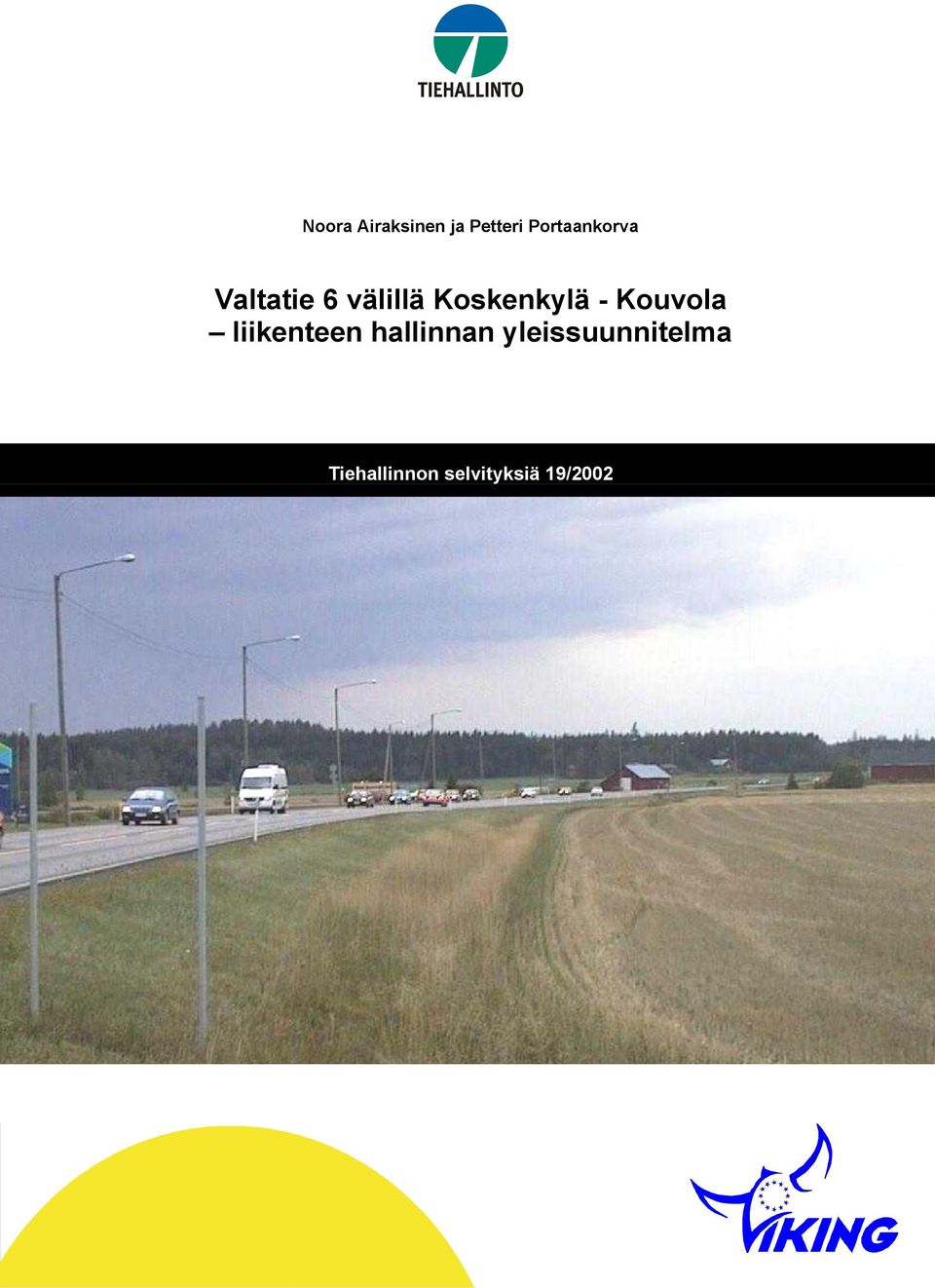 Koskenkylä - Kouvola liikenteen