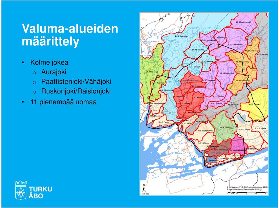Paattistenjoki/Vähäjoki o