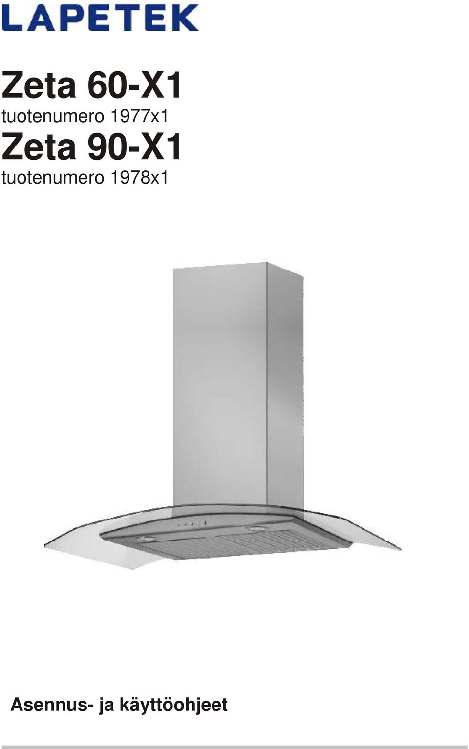 Zeta 90-X1