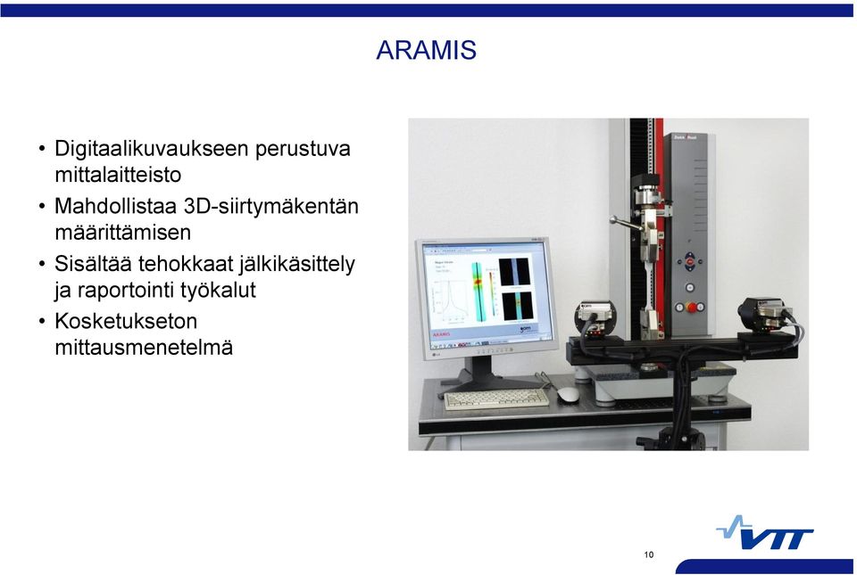 määrittämisen Sisältää tehokkaat jälkikäsittely