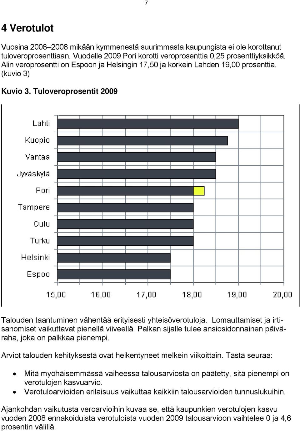 Lomauttamiset ja irtisanomiset vaikuttavat pienellä viiveellä. Palkan sijalle tulee ansiosidonnainen päiväraha, joka on palkkaa pienempi.