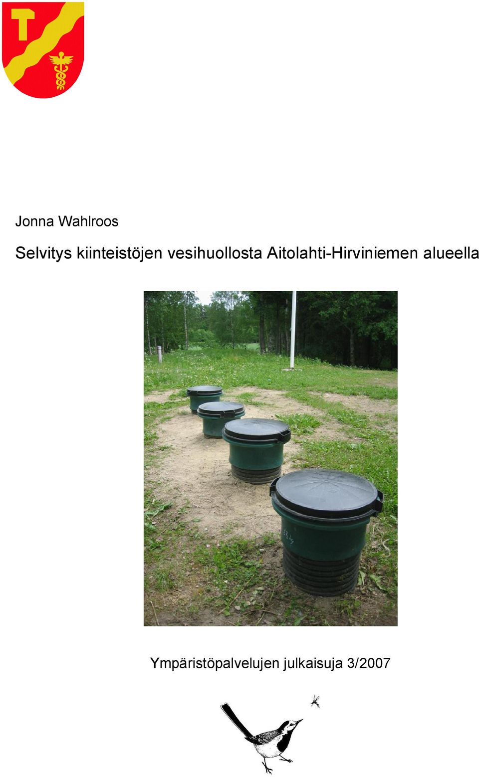 Aitolahti Hirviniemen