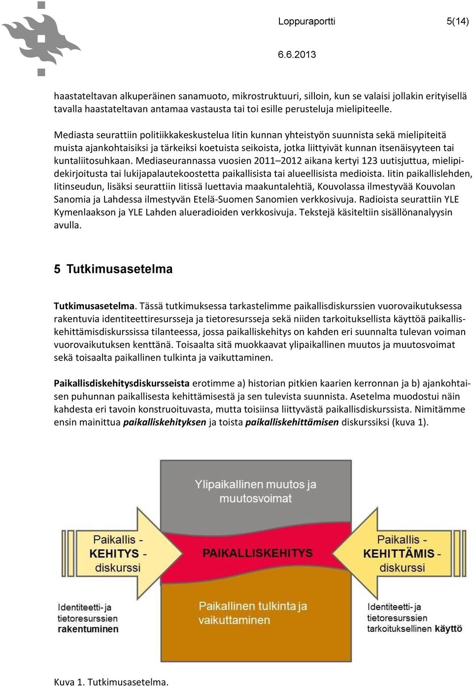 Mediasta seurattiin politiikkakeskustelua Iitin kunnan yhteistyön suunnista sekä mielipiteitä muista ajankohtaisiksi ja tärkeiksi koetuista seikoista, jotka liittyivät kunnan itsenäisyyteen tai