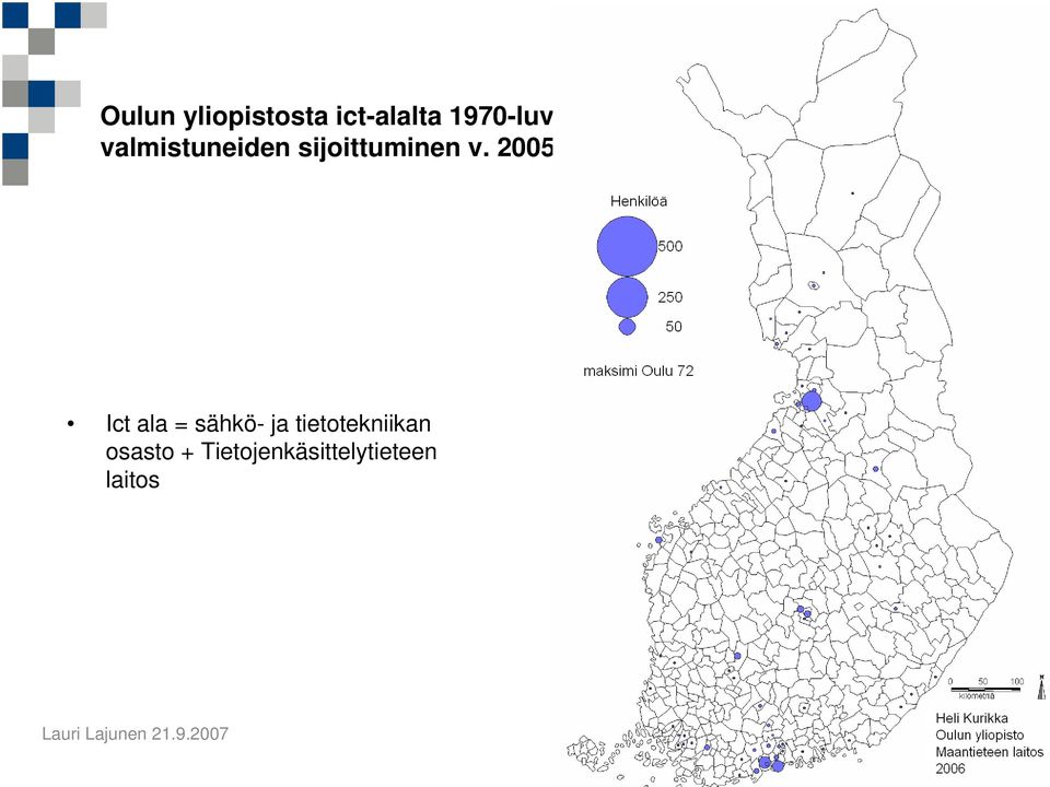 sijoittuminen v.