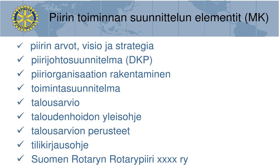 rakentaminen toimintasuunnitelma talousarvio taloudenhoidon